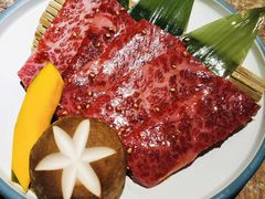 -炼火烤肉店