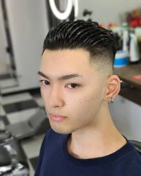 -奈川烫染Salon