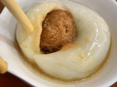 鲜肉汤圆-绿杨馄饨店(上塘街店)