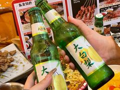-大茗东北烧烤·鹤岗小串·老式麻辣烫(紫藤路店)