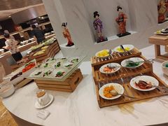 -好日子皇冠假日酒店·君怡咖啡厅(特美思大厦店)