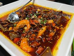 精品毛血旺-国人川菜(李家村建东街店)