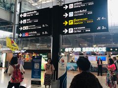 -曼谷素万那普国际机场