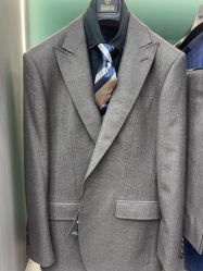 -香港威德诚洋服BESPOKE西服西装高级定制(上海湾一店)