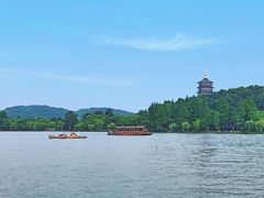 -西湖外事游船(花港观鱼码头)