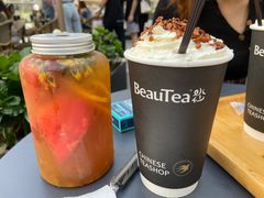 仙仙水果茶-BeauTea水仙(coco park店)