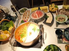 -椰子湾·海南火锅·糟粕醋·椰子鸡(正大广场店)