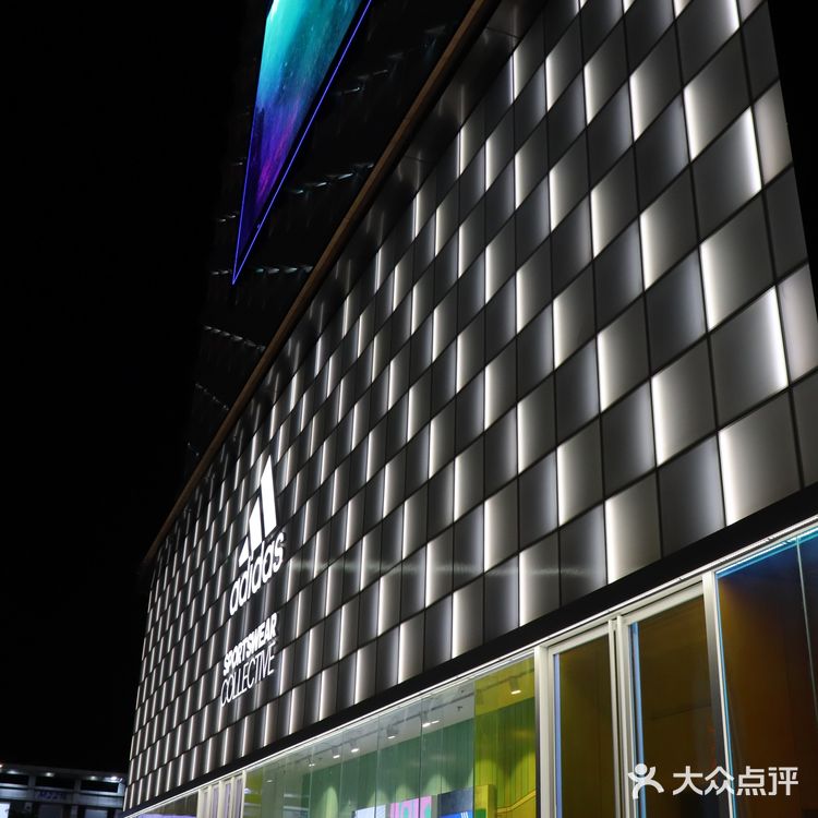 深圳万达 ‖ 4.0版本时代，科技感十足