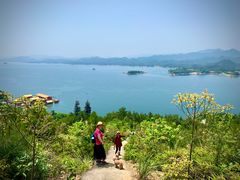 -千岛湖天屿景区