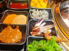 自助小料小菜-伊茉家的烤肉店(勒泰中心店)