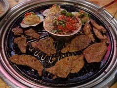 -蜀中烤霸·自助烤肉(郫都店)