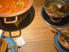 -吃饭皇帝大土家民族菜(正大广场店)