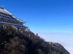 -峨眉山风景名胜区