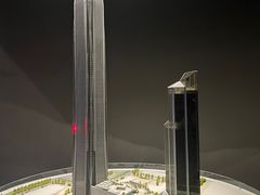 -平安金融中心云际观光层