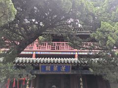 -蓬莱阁景区