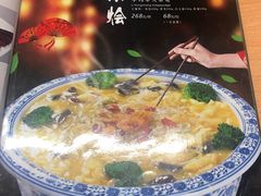 -不倒翁·徽天下名菜楼(马鞍山路店)