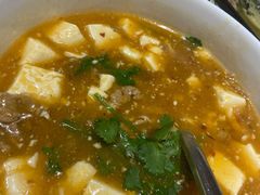 豆花牛肉-乌江鱼杭帮菜(西湖店)