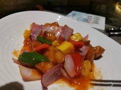 菠萝咕咾肉-烟火鱼乡(京华城店)