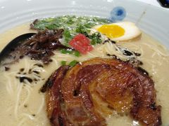 -雷神拉面(财富中心玉米楼店)