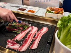 -金妈家烤肉(龙湖U城天街店)