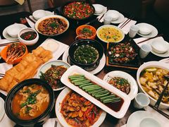 -拈菜(观音桥阳光世纪店)