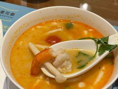 冬荫功虾汤-帕蓝·暹罗料理(曲阳店)
