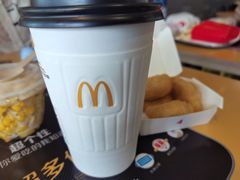-麦当劳(南门换乘中心店)