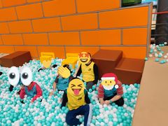 -极限PLAY运动娱乐新世界·团建派对潮玩休闲馆·室内蹦极高空游乐园
