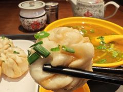 虾肉生煎-大壶春(四川中路店)