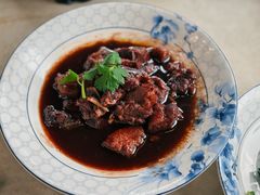 糖醋排骨-二泉园老菜馆·百年无锡菜
