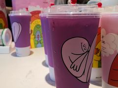 -奈雪的茶(青岛卓悦里INTOWN店)