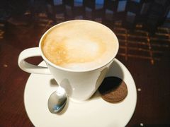 -The Lounge·大堂酒廊·北京粤财JW万豪酒店