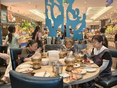 -初色海鲜自助(万丰路店)