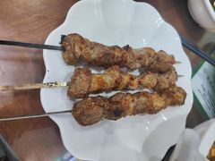 -清真牛街祥云轩门钉肉饼(左家庄店)