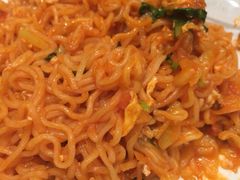 炒方便面-聚点串吧·北京烧烤(朝北店)