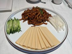 -北平楼·烤鸭·北京菜(牡丹园店)