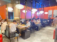 大堂-空之介寿喜烧·和牛放题(恒隆广场店)