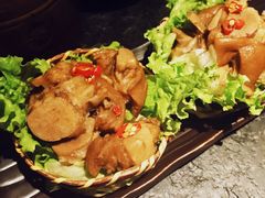 猪蹄-湊湊火锅·茶憩(新中关购物中心店)