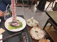 -得意咚瓜·顺德鱼生·冬瓜火锅(深圳首店)