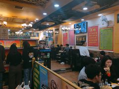 大堂-大吉利·潮汕牛肉火锅(河西店)