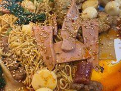 -蜀都冒菜·酱蟹生腌