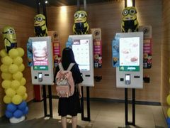 门面-麦当劳(百利广场店)