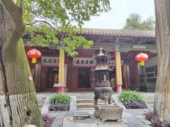 -南阳卧龙岗武侯祠