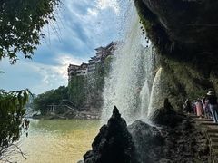 -芙蓉镇景区