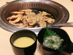 -花味·自助烤肉(雨花客厅店)