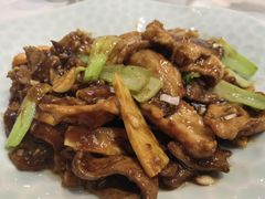 爆三样-东兴楼饭庄(六里桥店)