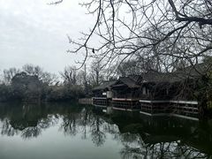 -西溪国家湿地公园