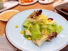 蔬菜沙拉-宴会中心