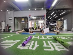 -AK健身普拉提拉伸私教馆(中八店)