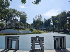 -后襄河公园